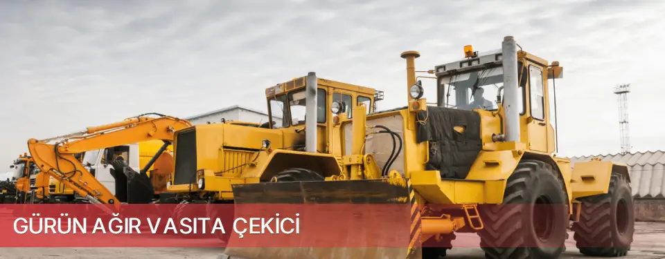 Gürün İlçemi Ağır Vasıta Çekici