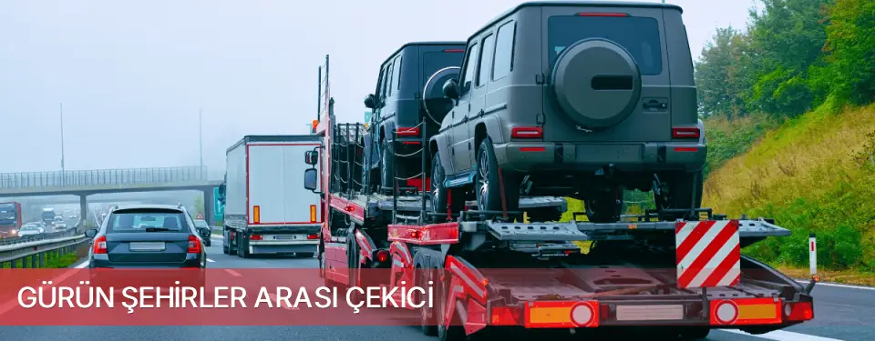 Gürün İlçemi Şehirler Arası Çekici