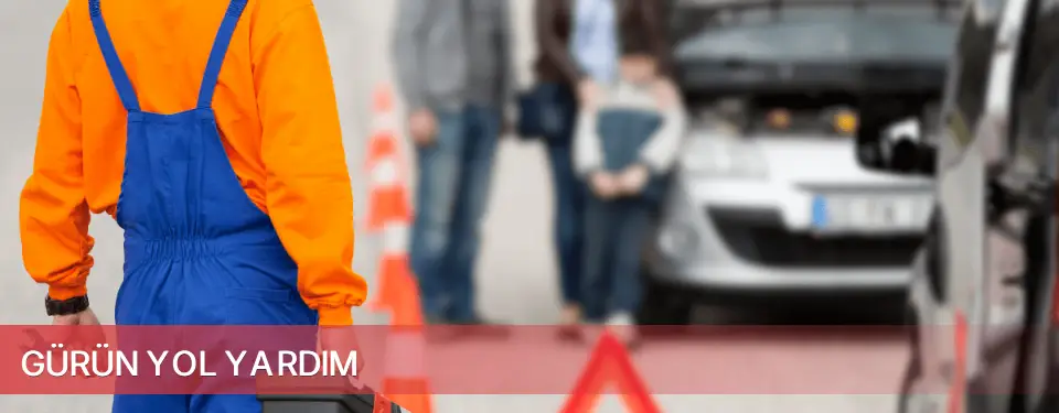Gürün İlçemi Yol Yardım